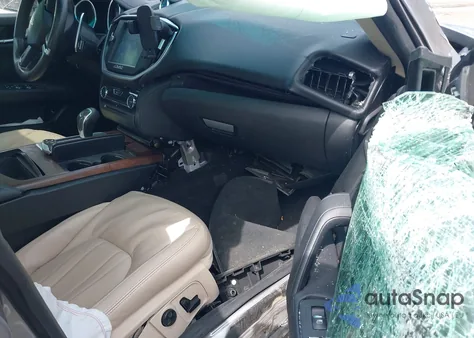 2015 Maserati Ghibli S Q4 from USA, damaged, VIN ZAM57RTA6F1130079